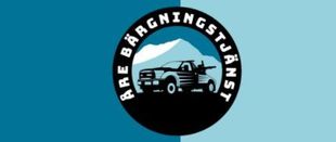 ÅRE BÄRGNINGSTJÄNST logga