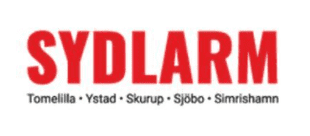 Sydlarm AB logga