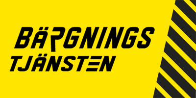 Bärgningstjänsten Sverige AB logga