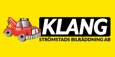Strömstads Bilräddning AB logga
